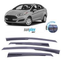 Ford Fiesta 2010 ve sonrası Sunplex Sport Style Cam Rüzgarlığı