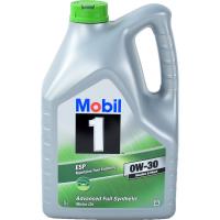 Mobil Esp Maintains Fuel Economy 0W-30 5 lt Benzinli Dizel Motor Yağı