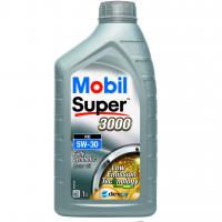 Mobil SUPER 3000 XE 5W-30 Motor Yağı 1 Lt