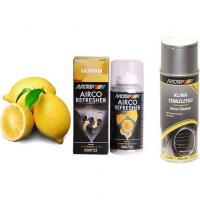Motip Klima Dezenfekte Temizleyici - Limon - Airco Refresh