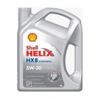 Shell Helix HX8 Synthetic 5W-30 4 lt Motor Yağı